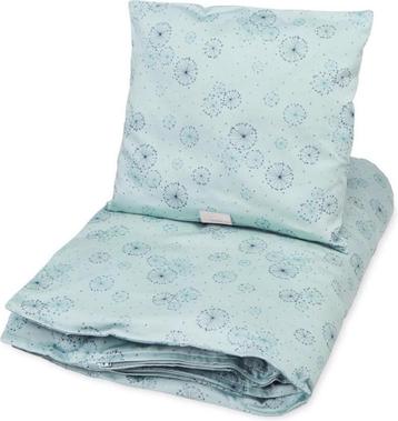 Camcam dekbedovertrek eenpersoons Dandelion Petrol NU €24 beschikbaar voor biedingen