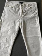 Expresso, witte denim, slim fit, maat 44, Ophalen of Verzenden, Zo goed als nieuw, Wit