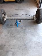As voor aanhangwagen torsie as, Auto diversen, Aanhangwagen-onderdelen, Ophalen, Gebruikt