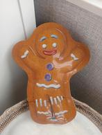 Gingerbread blik, Diversen, Kerst, Ophalen of Verzenden, Zo goed als nieuw