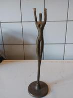 bronzen ballerina, Ophalen of Verzenden, Brons