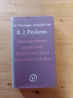 De Vlissingse verhalen van R.J. Peskens, Gelezen, R.J. Peskens, Ophalen of Verzenden, Nederland