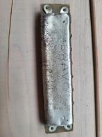 Oude Bravo Mondharmonica - Verzamelobject, Ophalen of Verzenden, Gebruikt, Diatonisch, Overige typen