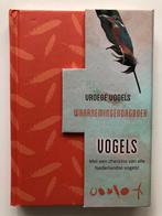 Vroege vogels waarnemingen dagboek - Vogels, Verzenden, Zo goed als nieuw, Vogels, (...)