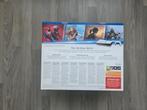 Nieuwe Playstation 5 Slim Disc 1 TB+Garantie M.Markt Lees️️❗, Spelcomputers en Games, Playstation 5, Sony EU, Sony NL, Ophalen of Verzenden