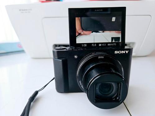 Sony Cyber-shot DSC-HX90V – Compact camera 30x zoom, Audio, Tv en Foto, Fotocamera's Digitaal, Gebruikt, Compact, Sony, 8 keer of meer