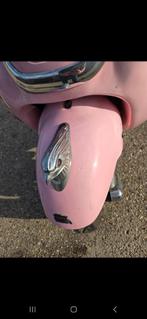 Leuke retro scooter, Ophalen, Zo goed als nieuw