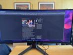 Alienware AW3423DWF 34" z.g.a.n., Computers en Software, Monitoren, Kantelbaar, Minder dan 1 ms, Overige typen, 151 t/m 200 Hz