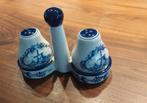 Heinen Delfts Blauw Zout en Peperstel, Ophalen of Verzenden, Nieuw