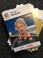 Spelerskaarten Feyenoord Rotterdam 08/09, Verzamelen, Sportartikelen en Voetbal, Ophalen of Verzenden, Zo goed als nieuw, Feyenoord