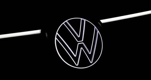 Golf 8 / Polo / Tiguan / T-Roc / Passat / Led Logo / Embleem, Auto diversen, Overige Auto diversen, Ophalen of Verzenden