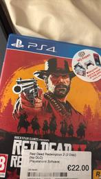 Red dead redemption 2, Spelcomputers en Games, Games | Sony PlayStation 4, Avontuur en Actie, Vanaf 18 jaar, 1 speler, Ophalen of Verzenden