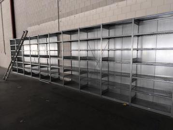 Stellingen te koop!!!! Goed koop!! NIEUW beschikbaar voor biedingen