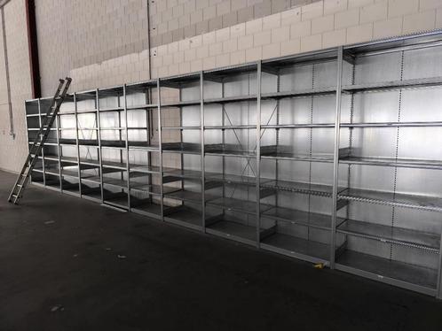 Stellingen te koop!!!! Goed koop!! NIEUW, Diensten en Vakmensen, Verhuizers en Opslag, Opslag
