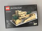 Lego architecture frank lloyd wright 21005, Kinderen en Baby's, Speelgoed | Duplo en Lego, Ophalen of Verzenden, Zo goed als nieuw