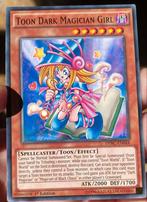 Yu-Gi-Oh! Toon Dark Magician Girl DPBC 1st Ed !, Hobby en Vrije tijd, Verzamelkaartspellen | Yu-gi-Oh!, Verzenden, Zo goed als nieuw