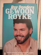 Roy Donders - Gewoon Royke, Ophalen of Verzenden, Gelezen, Roy Donders, Film, Tv en Media
