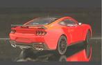 Ford Mustang 2024 Welly Nex 1:24, Ophalen of Verzenden, Nieuw, Auto, Welly