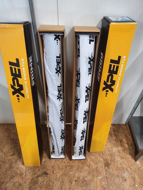 xpel windowtint blindeer folie tinten, Auto diversen, Tuning en Styling, Ophalen of Verzenden