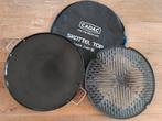 Skottel top en BBQ rooster voor Cadac Carri Chef 2, Tuin en Terras, Gasbarbecues, Ophalen of Verzenden, Gebruikt, Cadac carri chef 2