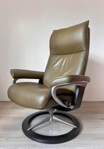 Stressless Aura Signature, Ophalen, Gebruikt, 75 tot 100 cm