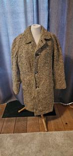 Vintage, jaren 60. Zuiver wol, iers. visgraat, Ophalen of Verzenden, Gedragen, Overige maten