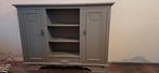 Vintage Dressoir met deuren en planken, Ophalen