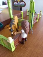 Playmobile Lucky en Spirit 9478, Ophalen of Verzenden, Zo goed als nieuw, Complete set