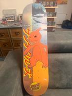 Pokemon santacruz charmeleon skateboard, Ophalen of Verzenden, Zo goed als nieuw