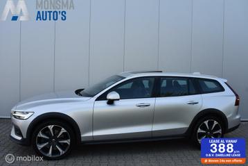Volvo V60 Cross Country 2.0 D4 AWD *Full Option! *Polestar E beschikbaar voor biedingen