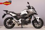 Honda NC 750 X (bj 2021), Motoren, Motoren | Honda, Toermotor, Bedrijf