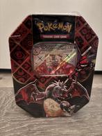 Pokemom Paldean Fates Charizard Tin, Ophalen of Verzenden, Nieuw