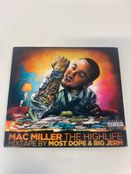 Mac Miller - The High Life (Mixtape By Most Dope & Big Jerm), Ophalen of Verzenden, 2000 tot heden, Gebruikt