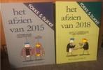 het afzien van 2015 2018 fokke & sukke g12, Eén stripboek, Ophalen of Verzenden