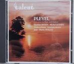 Pleyel - Concertos for Flute and Orchestra cd, Ophalen of Verzenden, Classicisme, Zo goed als nieuw, Orkest of Ballet