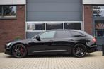 Audi A6 Avant 55 TFSIe Quattro Competition Pano | 21" | Trek, Auto's, Audi, Automaat, Gebruikt, 4 cilinders, Zwart