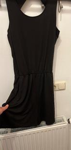 Jumpsuit met open rug, Kleding | Dames, Ophalen of Verzenden, Nieuw, Maat 38/40 (M), Zwart