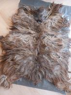 Ruwe schapenwol schapenvacht Heidschnucke vilten, Ophalen of Verzenden
