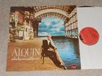 Alquin..Nobody Can wait Forever.., Ophalen of Verzenden, Zo goed als nieuw, 12 inch, Progressive