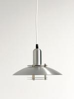 Jeka Luna hanglamp 8021-P zilver, Verkoop@scandinavischelampen.nl, Ophalen of Verzenden, Harry Banninklaan 102, 2652NB Berkel en Rodenrijs