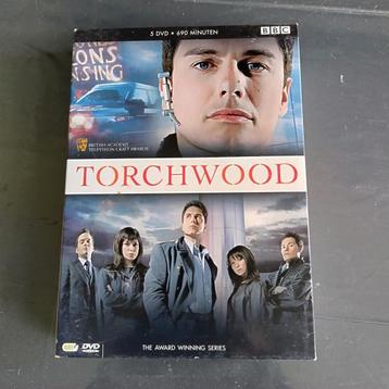 B3-1) Torchwood - miniserie beschikbaar voor biedingen