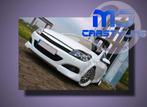Opel Astra H GTC - Voorbumper spoiler [OPC Line], Ophalen of Verzenden, MJ-Carstyling, Info@mj-carstyling.net, Sibeliusstraat 81 5011JH Tilburg