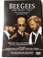 DVD Bee Gees One night Only, Alle leeftijden, Boxset, Muziek en Concerten, Ophalen of Verzenden