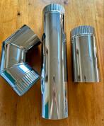 Kachelpijp rookkanaal, Ophalen, Nieuw, Hout, Houtkachel