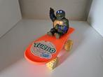 Turtles Donatello Skateboard - Bootleg, Verzamelen, Poppetjes en Figuurtjes, Ophalen of Verzenden, Gebruikt