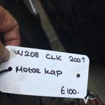 Mercedes W208 CLK 2001   Motorkap, Ophalen, Gebruikt, Motorkap