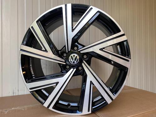 18" FITS VW GOLF 5/6/7/8 GTD GTI GTE GT TOURAN TIGUAN, Auto-onderdelen, Banden en Velgen, Velg(en), Zomerbanden, 18 inch, 225 mm