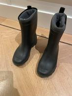 Decathlon Solognac 31/32 gevoerde regenlaarzen/skilaarzen, Ophalen of Verzenden, Zo goed als nieuw, Jongen of Meisje, Laarzen