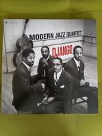 Modern Jazz Quartet: Django LP, 1980 tot heden, Ophalen of Verzenden, Zo goed als nieuw, 12 inch