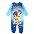 Paw Patrol Fleece Onesie Blauw - Maat 92-98-104-110-116-128, Nacht- of Onderkleding, Paw patrol, Nieuw, Ophalen of Verzenden
